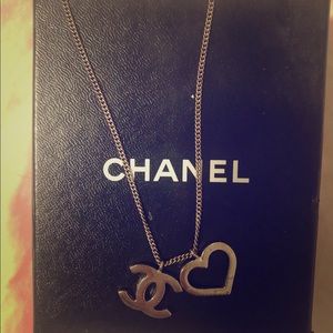 Chanel necklace